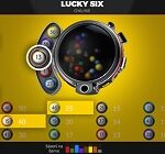 Lucky Six loterie Fortuna