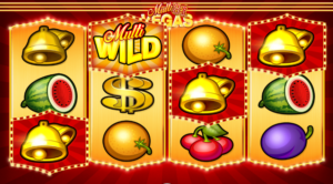 Hrací online automat Multi Vegas 81