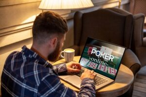 Vyzkoušejte online poker