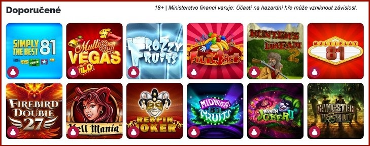 LuckyBet slot terbaik
