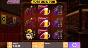 Fortuna Pub - recenze online automatu