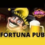 Unikátní automat Fortuna Pub - výhra
