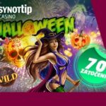 Halloween s free spiny v casinu SYNOT TIP