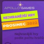 Nejlepší výherní automaty v Apollo Games