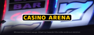 Portal casinoarena.cz sekarang juga ada di Facebook