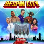 Respin City a bonus kódu u Sazka Her