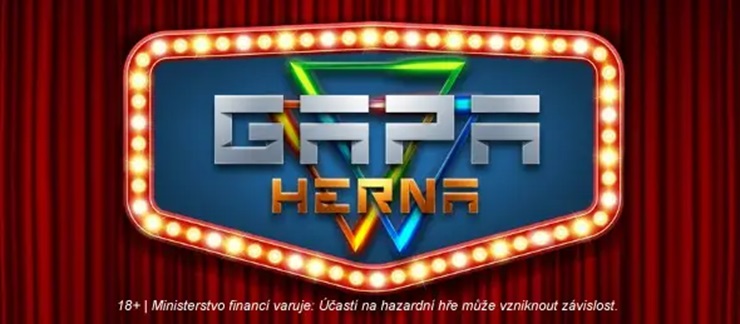 Online casino Gapa Herna