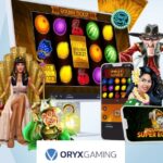 Oryx Gaming automaty v České republice