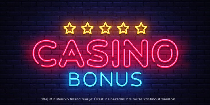 No deposit casino bonus v českých online casinech