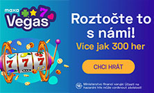Registruj se u MAXY